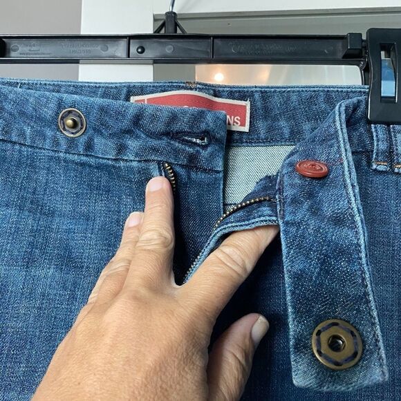 Gap Denim Mini Skirt - Picture 5 of 7